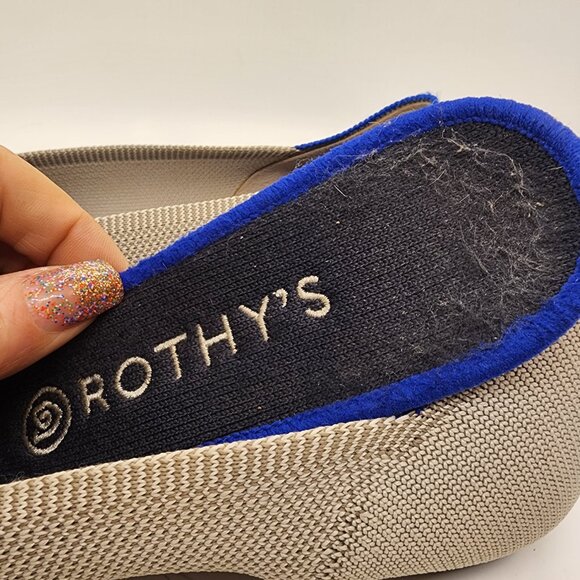 Rothy's Pristine Condition - Picture 10 of 11